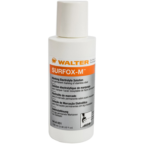 SURFOX-M Marking Solution Cintas