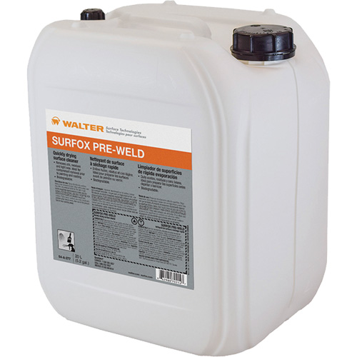 Surfox Pre-Weld, Pail Cintas