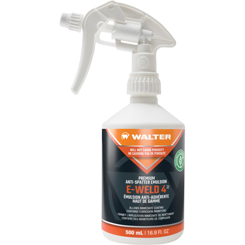 E-WELD 4 Anti-Spatter, Spray Bottle Cintas