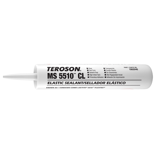 Adh&eacute;sif/produit de scellement 5510 Cintas