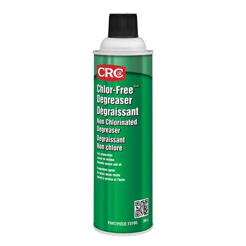 D&eacute;graissant Chlor-Free, Canette a&eacute;rosol Cintas