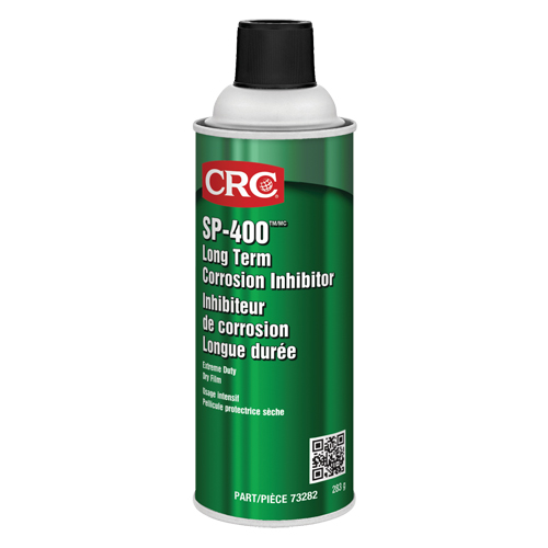 Inhibiteur de corrosion SP-400, Canette a&eacute;rosol Cintas