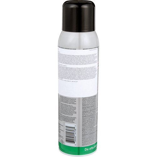 20 Heavy Duty Spray Adhesive, Clear, Aerosol Can Cintas
