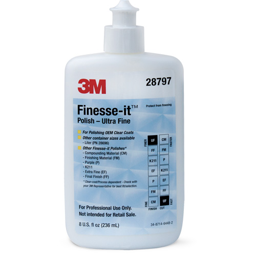 Produit &agrave; polir Finesse-it Cintas