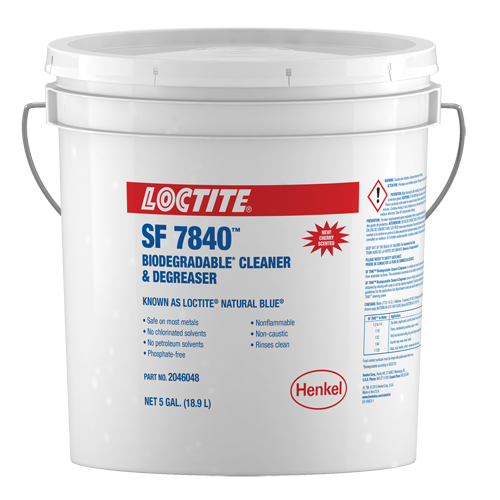 Nettoyant et d&eacute;graissant SF 7840, Seau Cintas