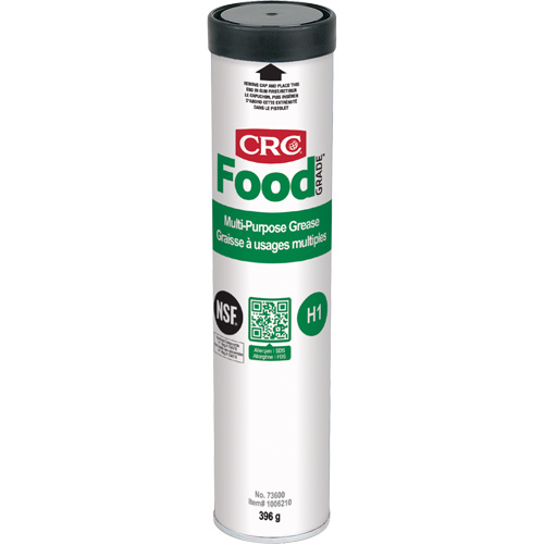 Multi-Purpose Food Plant Grease, Cartridge Cintas