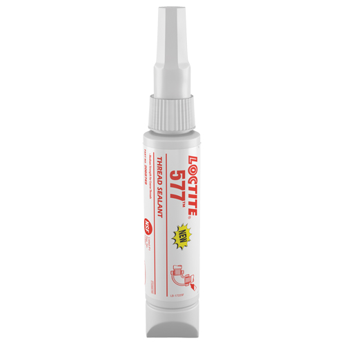 Scellant &agrave; filet 577, Tube, 50 ml, -53.88° C - 150° C/-65° F - 300° F Cintas