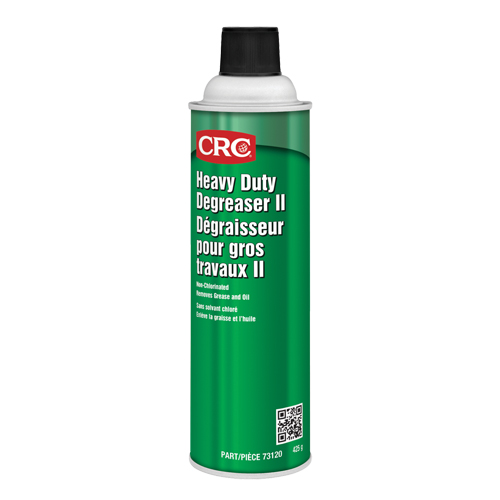 Heavy-Duty Degreaser, Aerosol Can Cintas