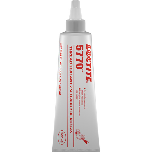 Scellant &agrave; filet 5770, Bouteille, 250 ml, -54° C - 149° C/-65° F - 300° F Cintas