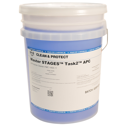 STAGES Task2 All-Purpose Cleaner, Pail Cintas