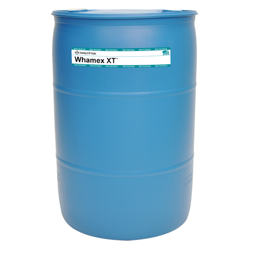 Nettoyant pour syst&egrave;me & siphon de machines-outils STAGES Whamex XT, 54 gal., Baril Cintas