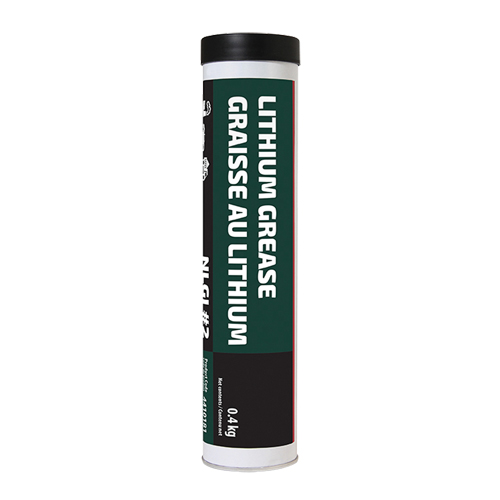 Lithium Grease NLGI 2, Cartridge Cintas