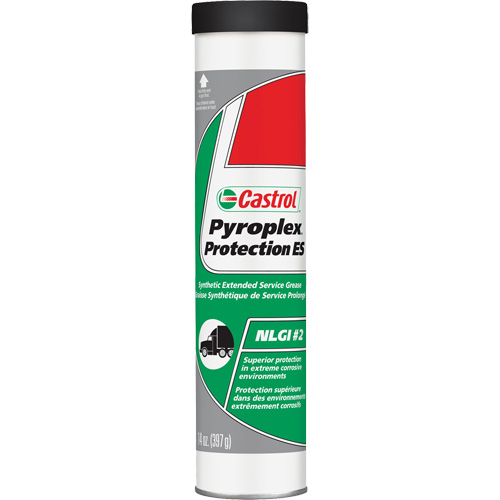5211 Pyroplex&reg; Protection ES NLGI #2, 400 g, Cartridge, 550°F (288°C) Max. Temperature Cintas