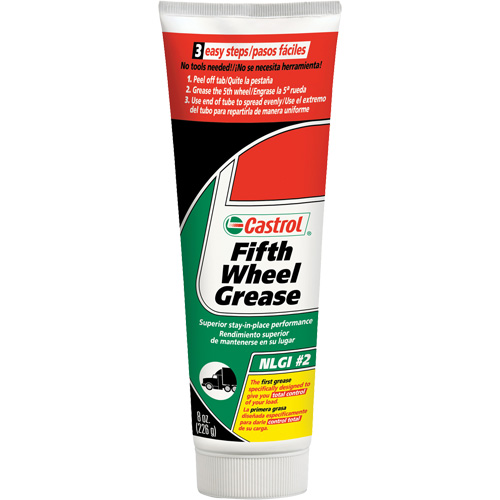 Graisse 5552 Fifth Wheel, 226 g, Tube Cintas