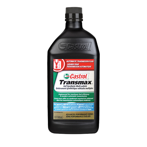 Liquide de transmission automatique Transmax Cintas