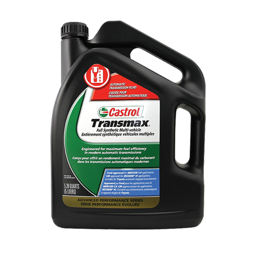 Liquide de transmission automatique Transmax Cintas