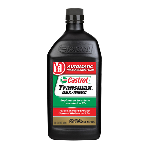 Transmax Dexron&reg;/Mercon&reg; Automatic Transmission Fluid Cintas