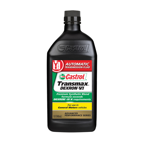 Transmax Dexron&reg; VI Automatic Transmission Fluid Cintas