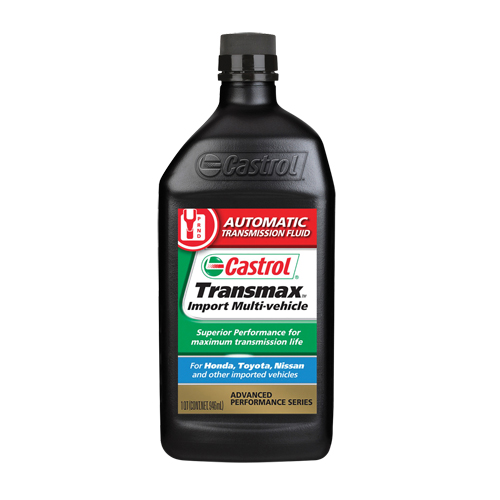 Fluide pour transmission automatique Transmax v&eacute;hicules multiples import&eacute;s Cintas