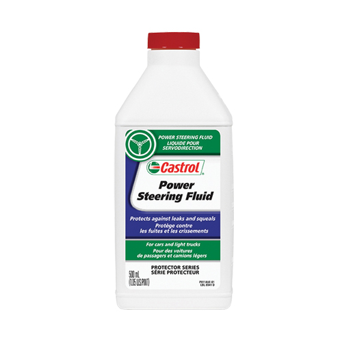 GT&reg; Power Steering Fluid, Bottle Cintas