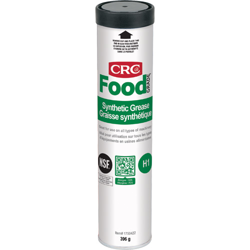 Synthetic Food-Grade Grease, Cartridge Cintas