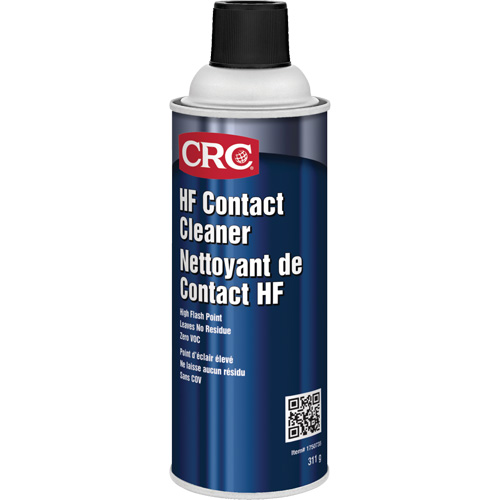 Nettoyant pour contacts HF, Canette a&eacute;rosol Cintas
