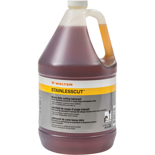 Stainlesscut Stainless Steel Cutting Lubricant, Gallon Cintas
