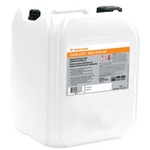 Huile de coupe pure Coolcut SYN NEO HP, Cruche Cintas