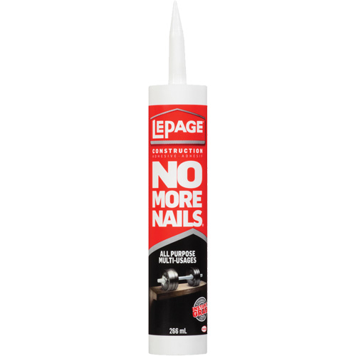 No More Nails&reg; All-Purpose Construction Adhesive Cintas