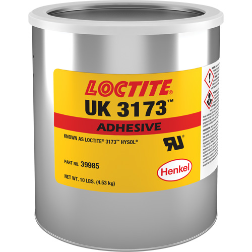 UK 3173 Polyurethane Resin Cintas