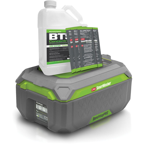 Trousse de lavage des pi&egrave;ces de biorestauration BenchtopPro Cintas