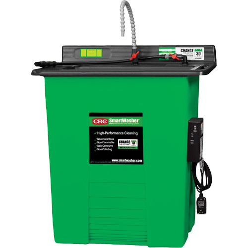 Trousse de bassin de nettoyage de pi&egrave;ces Signature SmartWasher SW-X125 Cintas