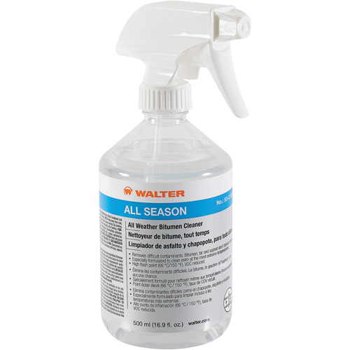 All-Season All-Weather Cleaner, 500 ml, Trigger Bottle Cintas