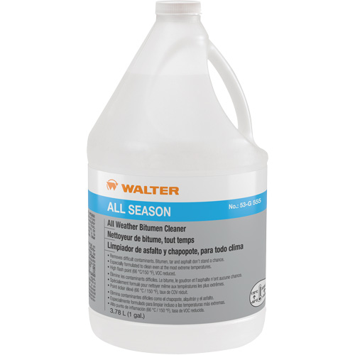 Nettoyant puissant en toutes saisons All-Season, 3,78 L, Cruche Cintas