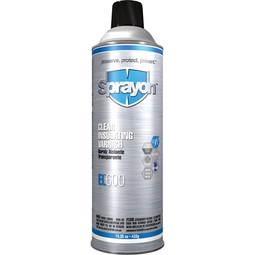 EL600 Clear Insulating Varnish Cintas