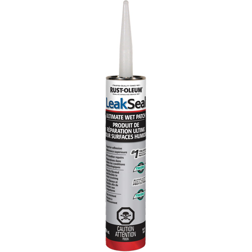 Mat&eacute;riau de r&eacute;paration de toiture humide Ultimate LeakSeal Cintas