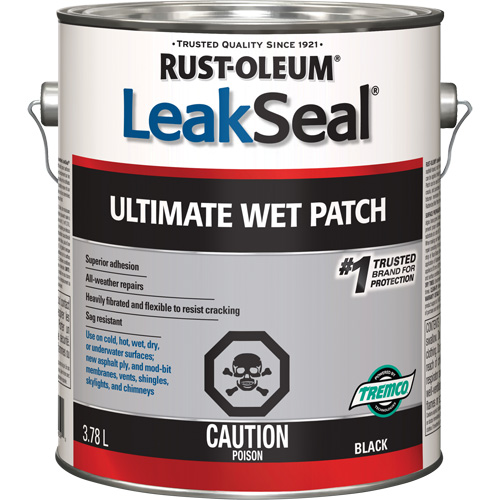 Mat&eacute;riau de r&eacute;paration de toiture humide Ultimate LeakSeal Cintas