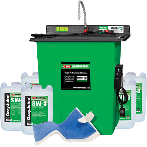 SmartWasher SW-325 Signature Parts Washer Kit Cintas