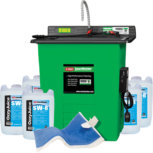 SmartWasher SW-825 Signature Parts Washer Kit Cintas