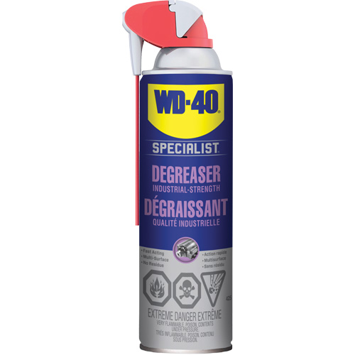 Specialist&reg; Fast-Acting Industrial-Strength Degreaser, Aerosol Can Cintas