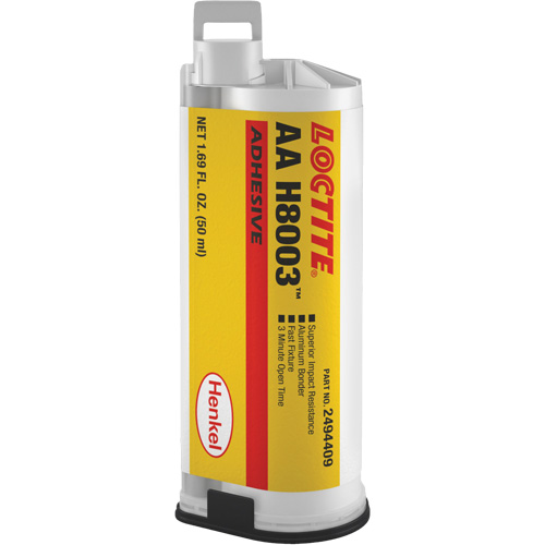 AA H8003 Structural Bonding Adhesive Cintas