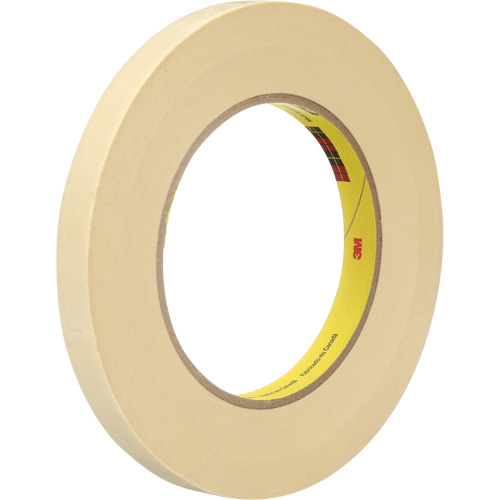 Ruban-cache d'usage g&eacute;n&eacute;ral, 144 mm (5-2/3") x 55 m (180'), Havane Cintas
