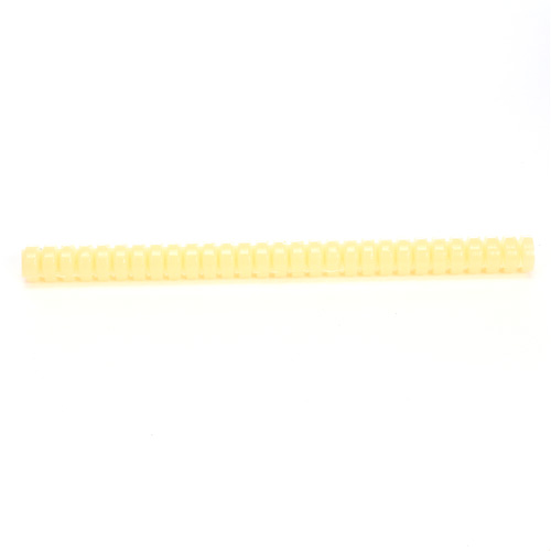 Adh&eacute;sif thermofusible 3731, 5/8" dia x 8" lo, Ambr&eacute;e Cintas