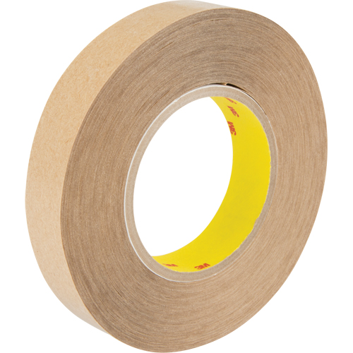 3M 950 Adhesive Transfer Tape, 25.4 mm (1") W Cintas