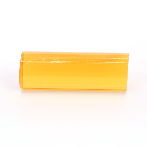 Adh&eacute;sif thermofusible Scotch-Weld, 1" dia x 3" lo, Ambr&eacute;e Cintas