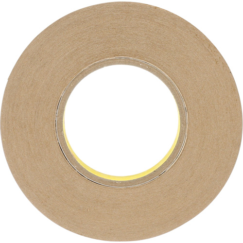 Ruban de transfert adh&eacute;sif, 25,4 mm (1") la x 110 m (360') lo, 5 mils Cintas