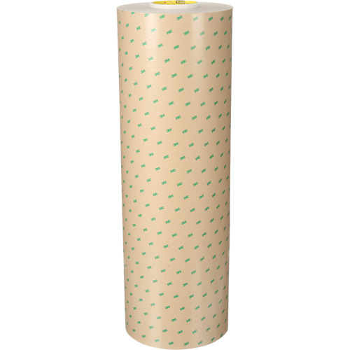 Ruban de transfert adh&eacute;sif, 610 mm (24") la x 55 m (180') lo, 2 mils Cintas