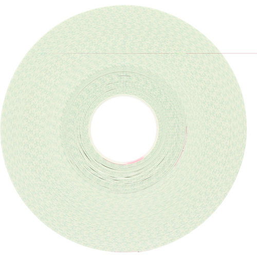 Ruban double face en mousse, 66 m (216') lo x 12,7 mm (1/2") la, 31 mils, Ur&eacute;thane Cintas
