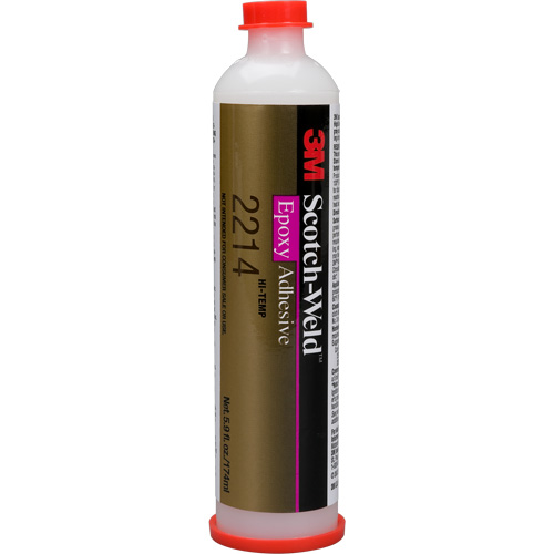 Scotch-Weld Adhesive, 6 fl. oz., Cartridge, One-Part, Grey Cintas
