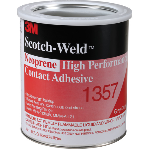Scotch-Weld Neoprene High-Performance Contact Adhesive Cintas